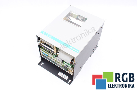 6RA2418-6DV62-0 SIEMENS SIMOREG K D420/30 MREQ-GEG6V62-4A
