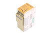 PNOZ X4 120VAC 3N/O 1N/C PILZ 774736 RELE DI SICUREZZA