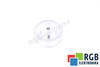 PULEGGIA DENTATA 63X60MM GT2 40T CINGHIA 18MM ALBERO 10MM Z=40