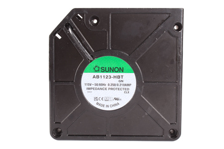AB1123-HBT.GN SUNON 120X120X37MM 115V VENTILATORE