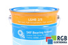 LGHB 2/5 SKF GRASSO AD ALTA TEMPERATURA