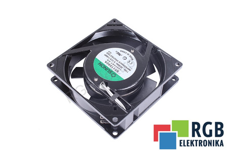 SF11592A1092HBT SUNON 90X90X25MM, 115V VENTILATORE