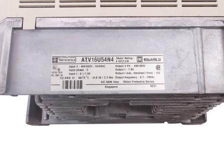 ATV16U54N4 TELEMECANIQUE ALTIVAR 16
