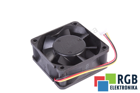 CF-60-T311N1D 12VDC CANON 60X60X25MM, 12V, 0.16A VENTILATORE