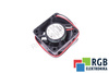 04020VA-24M-AL NMB TECHNOLOGIES 40X40X20MM, 24V VENTILATORE