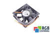 EFB0812EH DELTA 80X80X25MM, 12V, 0.42A VENTILATORE