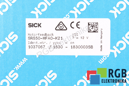 SRS50-HFA0-K21 SICK ENCODER