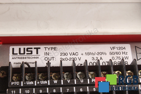 VF1204 LUST