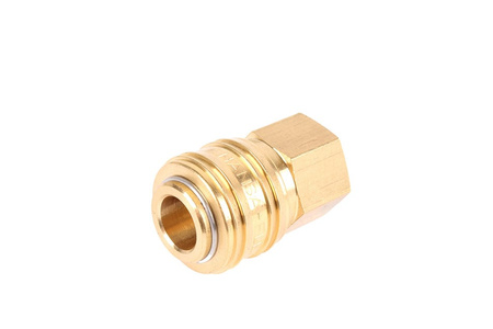 CONNETTORE LKM10IR HANSA-FLEX Ś=7,2 IGR3/8" MZ