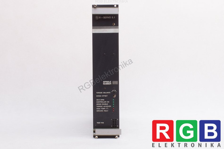 R-SERVO 5.1 SIEB & MEYER 56901SK 26.39.058.2