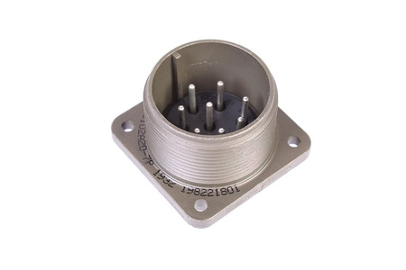 PRESA MS3102A20-7P AMPHENOL CORPORATION 8PIN