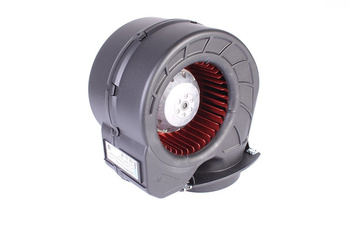 D2E140HR9707 EBM PAPST D2E140-HR97-07 0.13KW, 230V VENTILATORE
