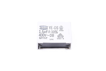 CONDENSATORE 1.5UF 400VAC TEAPO
