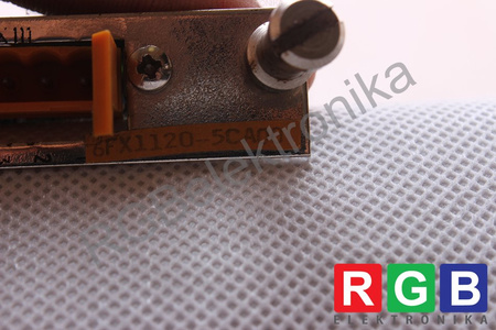 6FX1120-5CA00 SIEMENS SIROTEC RCM