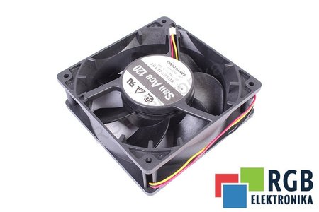 9G1224E101 SANYO DENKI 120X120X38MM, 24V, 0.34A VENTILATORE