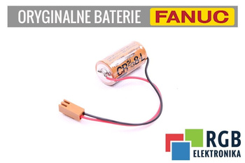 CR17335SE-R FANUC A98L-0031-0006 BATTERIA