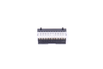 CONNETTORE 2.5MBX11 LUMBERG 11PIN