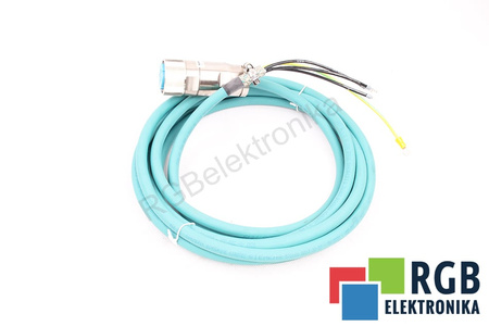 CAVO 6FX2002-5CA41-1AF0 SIEMENS 1FT/1FK TO 611/810D/SIMOVERT 5M