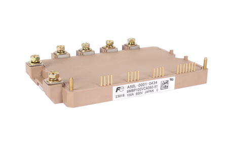 6MBP100VCA060-51 FUJI ELECTRIC A50L-0001-0434