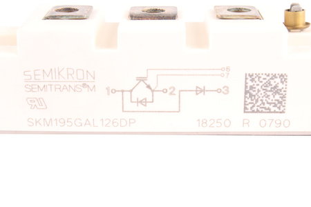 SKM195GAL126DP SEMIKRON