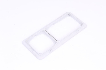 560D0025 SCHNEIDER ELECTRIC CORNICE DI MONTAGGIO DOPPIA