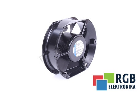 6424 EBM PAPST 172X150X51MM, 24V VENTILATORE