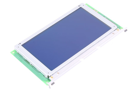 P121-3 DATA VISION 24128-16SNTCW CCFL 240X128 DISPLAY LCD
