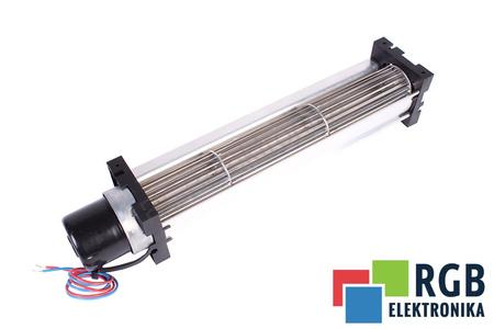 QG030-198/14 EBM PAPST 258X50X47,5MM, 24V VENTILATORE