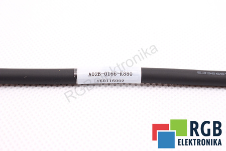 CAVO A02B-0166-K880 PER AZIONAMENTI SERVO 0I I/O FANUC 0.55M SOSTITUTO