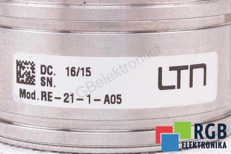 RE-21-1-A05 LTN RICAMBIO RE-21-1-A03 21BRX700-D42AA BAUMULLER RESOLVER