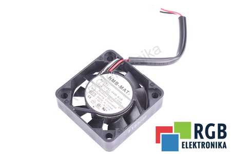 1604KL-04W-B39-BQ1 NMB TECHNOLOGIES RICAMBIO PER AFB0412HHA-TA5F 40X40X10MM, 12V VENTILATORE