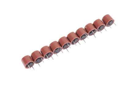 FUSIBILE RITARDATO 887.123 ESKA 250V, 4A, THT, 10PCS