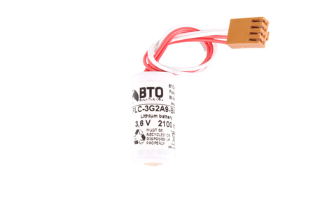 3G2A9-BAT08 C500-BAT08 PLC-3G2A9-BAT08 2100MAH, 3.6V BATTERIA SOSTITUTO