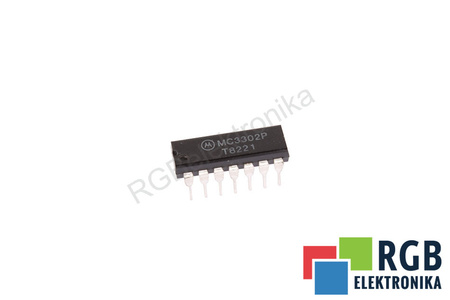 MC3302P MOTOROLA