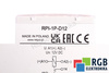 RPI-1P-D12 RELPOL RELE