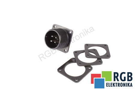 PRESA PER CONNETTORI CE05-2A18-10PD-SB DDK LTD. CE05 MĘSKI 23A 250V