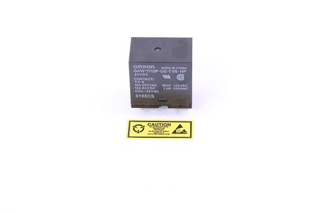 G4W-1112P-US-TV8-HP-DC24 OMRON 24V RELE