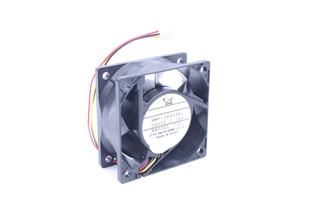 MMF-06D24DL-FC1 MELCO TECHNOREX 60X60X25MM, 24V, 0.04A VENTILATORE
