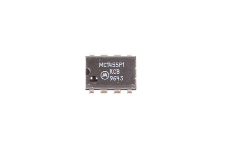 MC1455P1 MOTOROLA OPTOISOLATORE