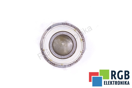 3202A-2ZTN9/MT33 SKF 15X35X15.9 CUSCINETTO A SFERE A CONTATTO OBLIQUO