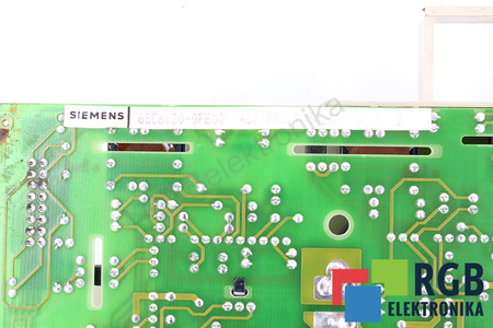 6SC6120-0FE00 SIEMENS SIMODRIVE 610