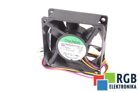 PMD2407PTB1-A.(2).F.GN SUNON 70X70X25MM, 24V VENTILATORE