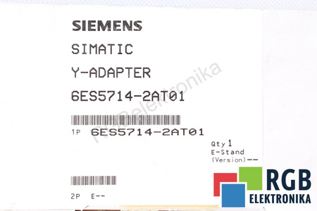 6ES5714-2AT01 SIEMENS SIMATIC S5