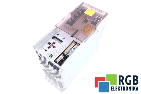 TDA1.3-100-3-L00 INDRAMAT AC-MAIN SPINDLE DRIVE