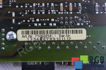 71052214 KUKA MFC1.08 LP95LP0661/2.10