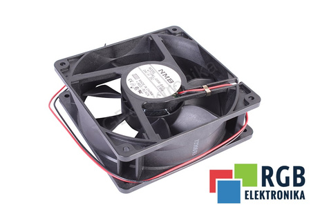 4715KL-05W-B40 NMB TECHNOLOGIES 119X119X38MM, 24V, 0.46A VENTILATORE
