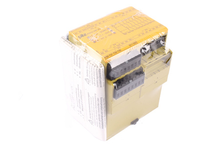 PNOZ X9P 24DC 24-240VACDC 7NO 2NC 2SO PILZ 777606 RELE DI SICUREZZA