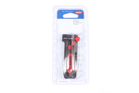 MINI SPELLAFILI 1280100SB KNIPEX 12 80 100 SB 0.3-1MM 100X84X19MM