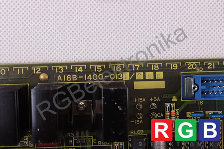 A16B-1400-0131/09C FANUC