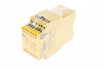 PNOZ X3 240VAC 24VDC 3N/O 1N/C 1SO PILZ 774319 RELE DI SICUREZZA